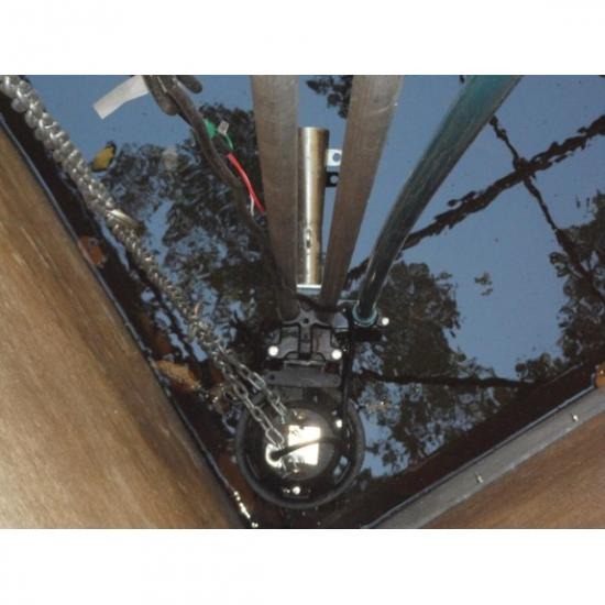 ปรับปรุงระบบเติมอากาศในน้ำ