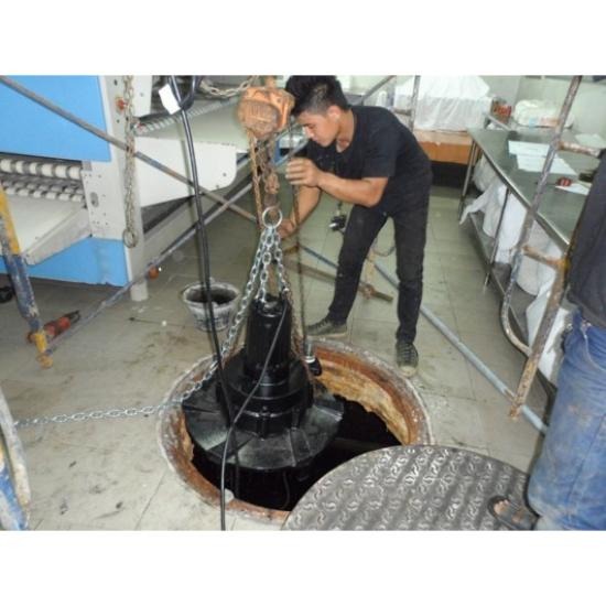 ปรับปรุงระบบบำบัดน้ำเสีย