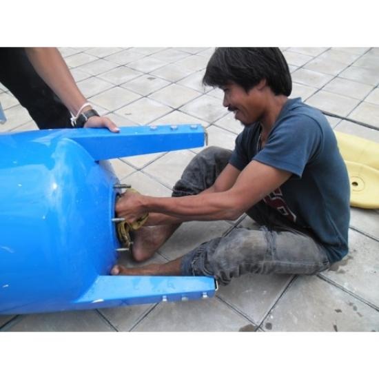 เปลี่ยนถุงยางไดอะแฟรม ถังแรงดัน - จำหน่ายปั๊มซูรูมิ - โซลิด อินเตอร์เทค เปลี่ยนถุงยางไดอะแฟรม ถังแรงดัน - จำหน่ายปั๊มซูรูมิ - โซลิด อินเตอร์เทค