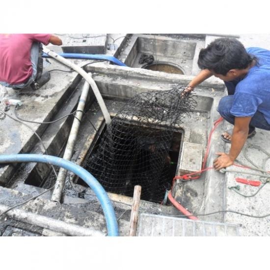 บริษัทปรับปรุงบ่อบำบัดน้ำ