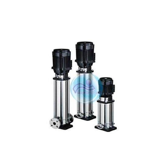 ปั๊มน้ำแนวตั้งแรงดันสูง