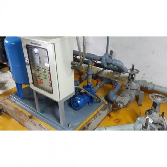 รับซ่อม booster pump รับซ่อม booster pump