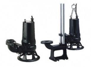 ปั๊มดูดน้ำเสีย